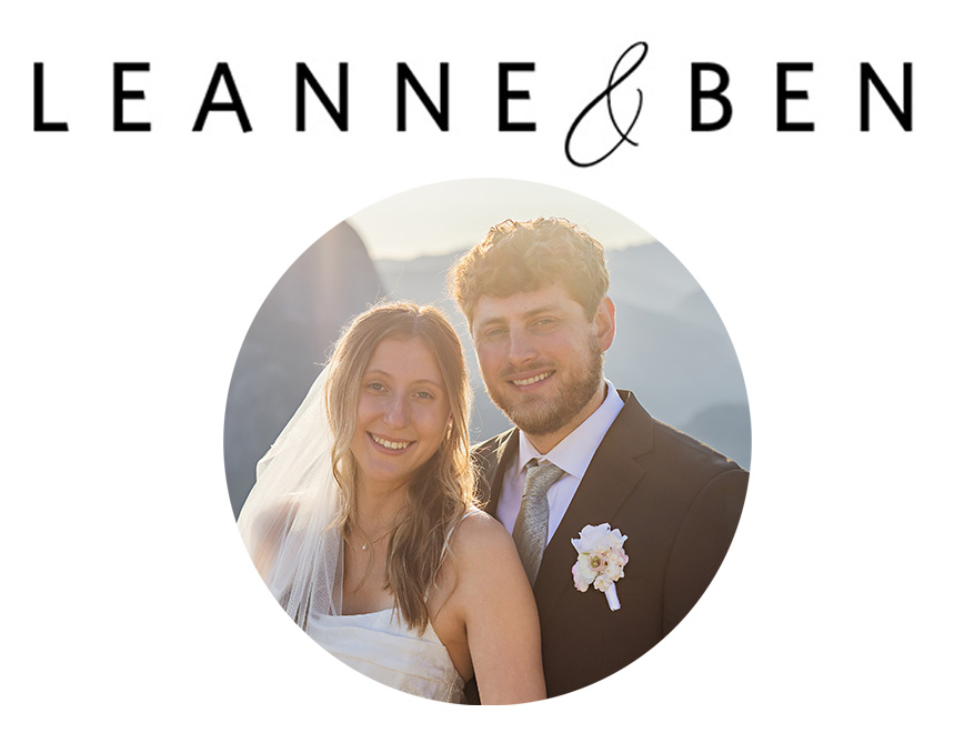 leanne and ben